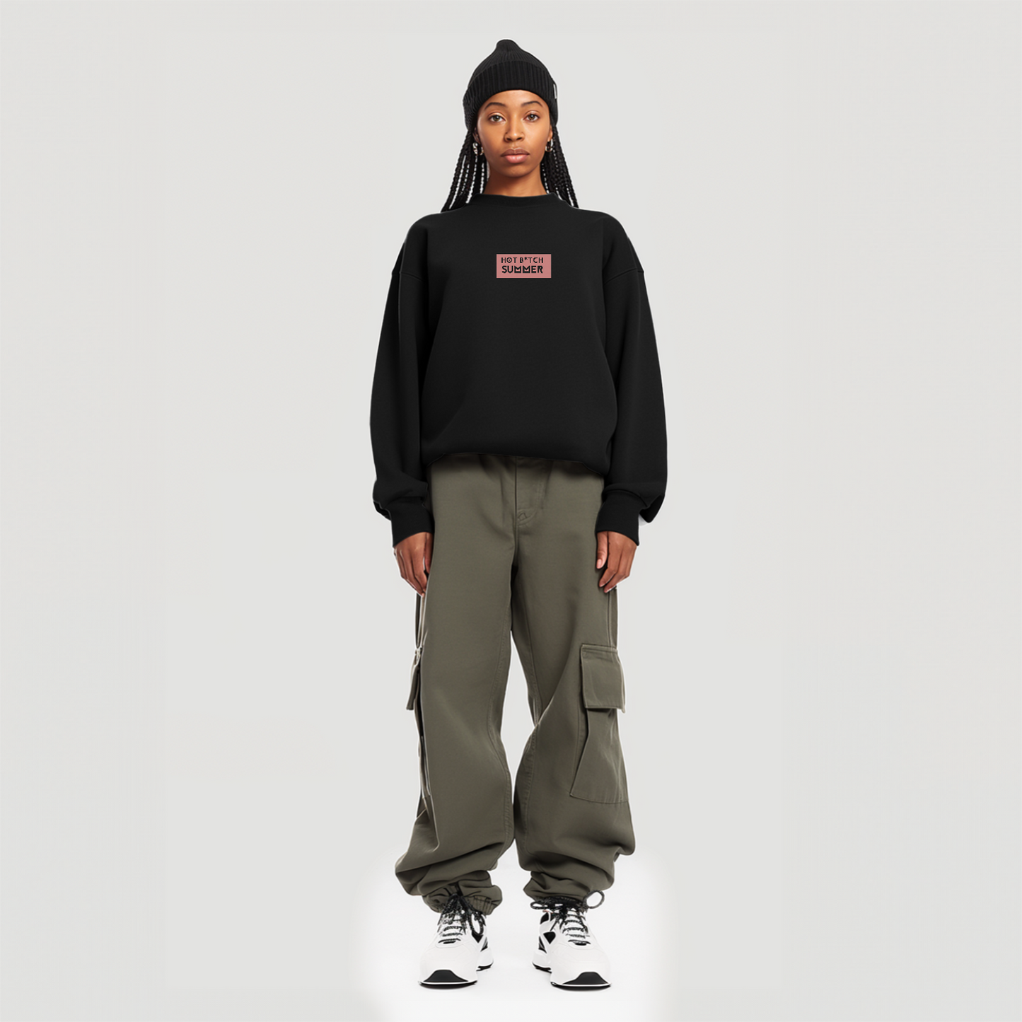 PRESHAY 'HBS' SWEATSHIRT