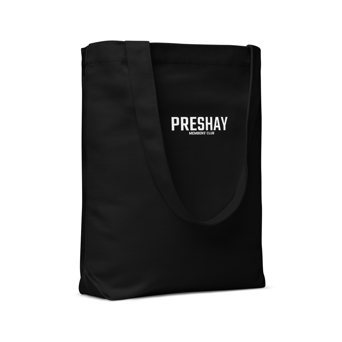 PRESHAY 'MEMBERS' CLUB' TOTE BAG