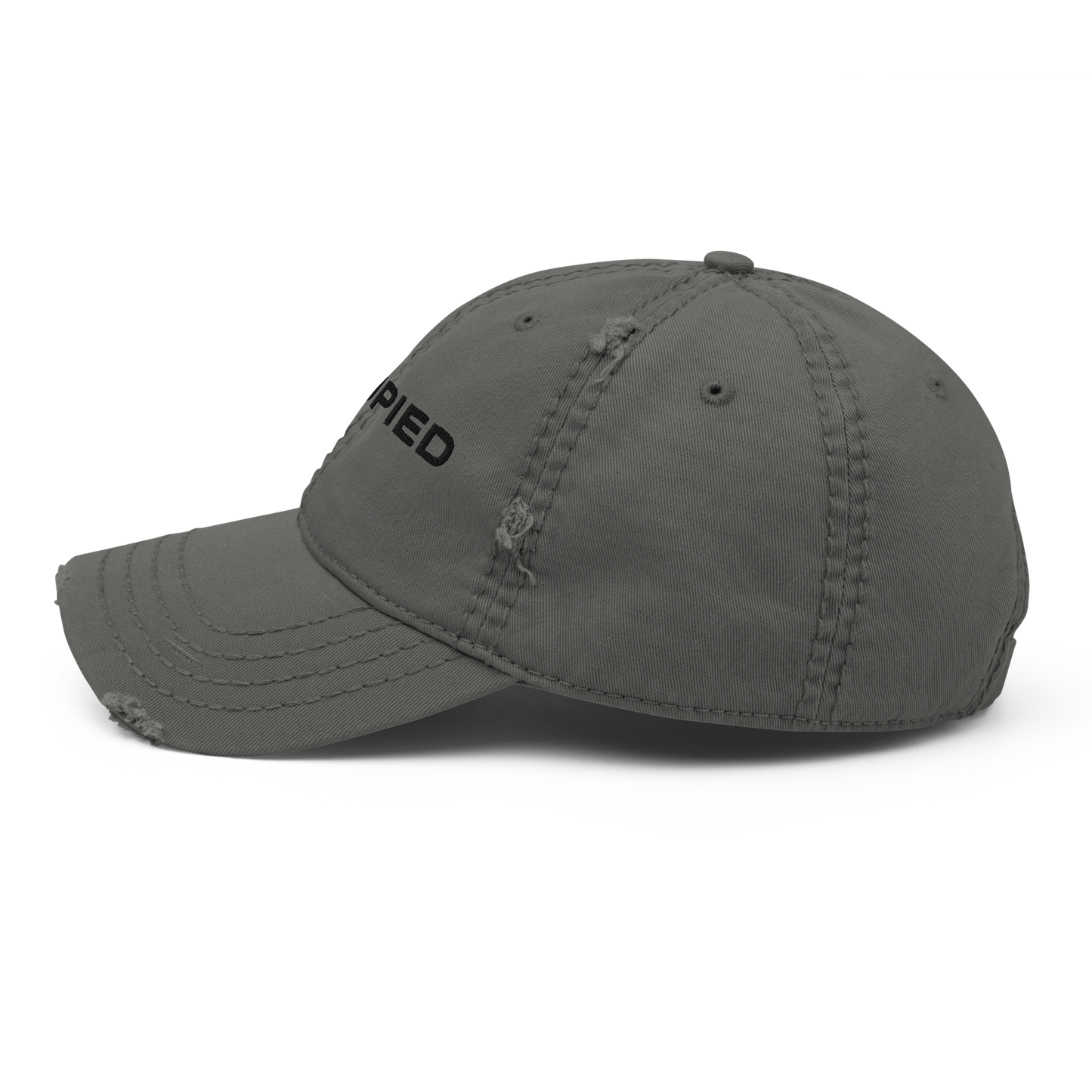 PRE:OCCUPIED DISTRESSED CAP