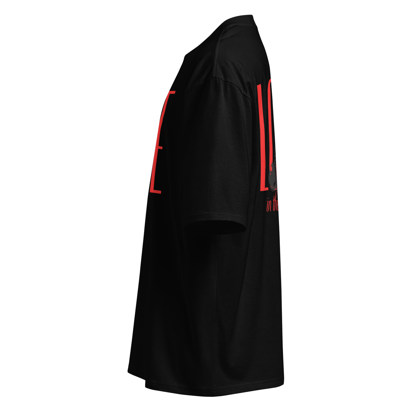 PRESHAY 'LITR' T-SHIRT