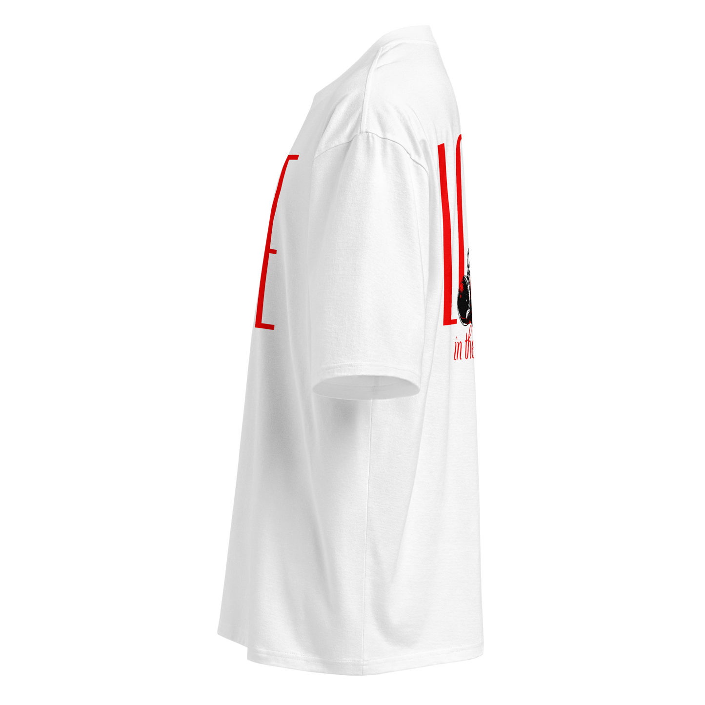 PRESHAY 'LITR' T-SHIRT