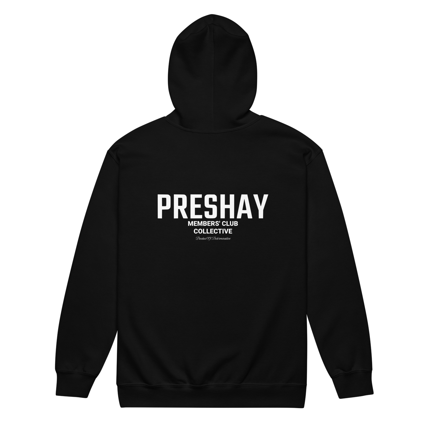 PRESHAY 'MEMBERS' CLUB' HOODIE
