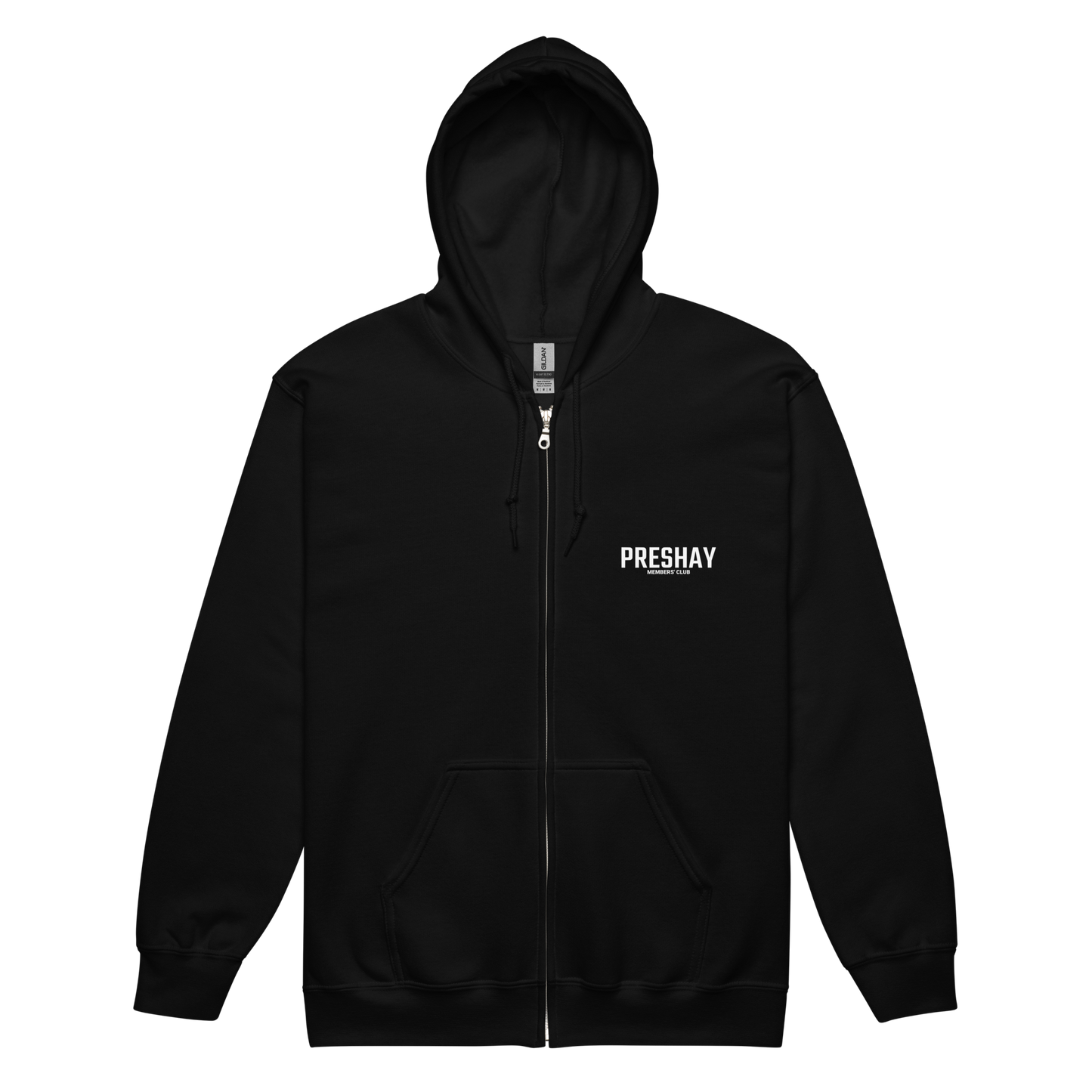 PRESHAY 'MEMBERS' CLUB' HOODIE