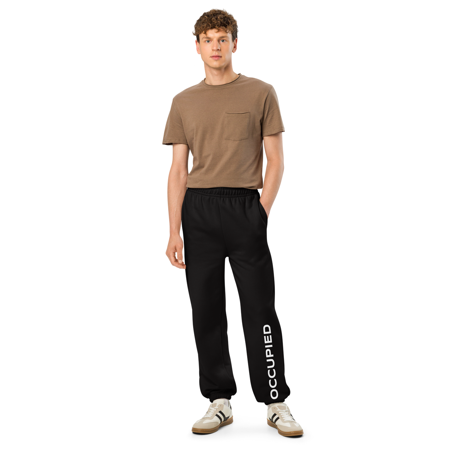 PRE:OCCUPIED JOGGERS
