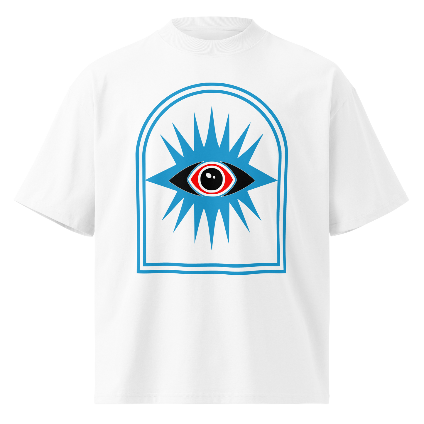 PRESHAY 'ALL SEEING EYE' T-SHIRT