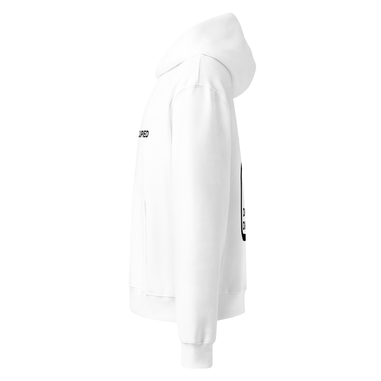 PRE:OCCUPIED HOODIE