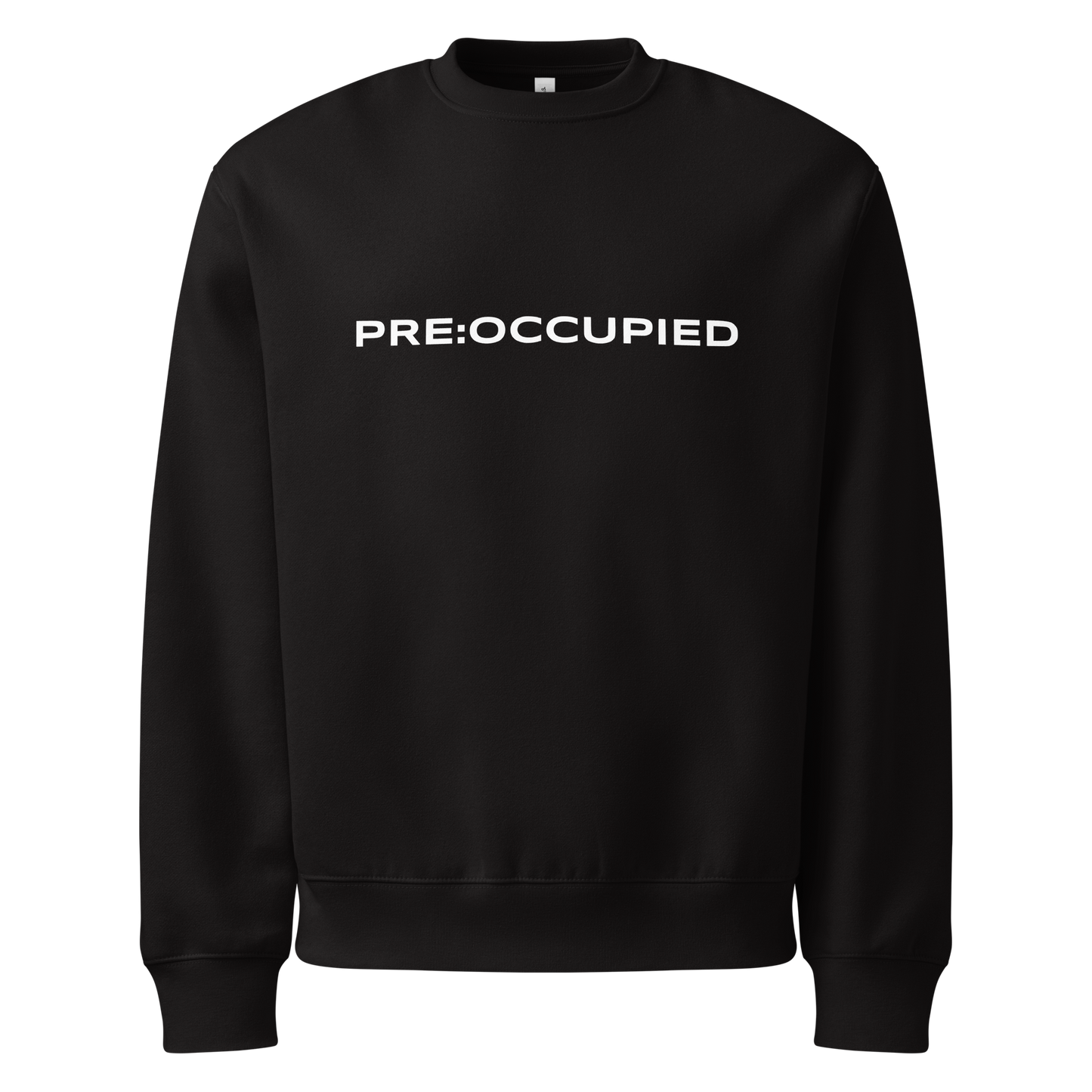 PRE:OCCUPIED SWEATER