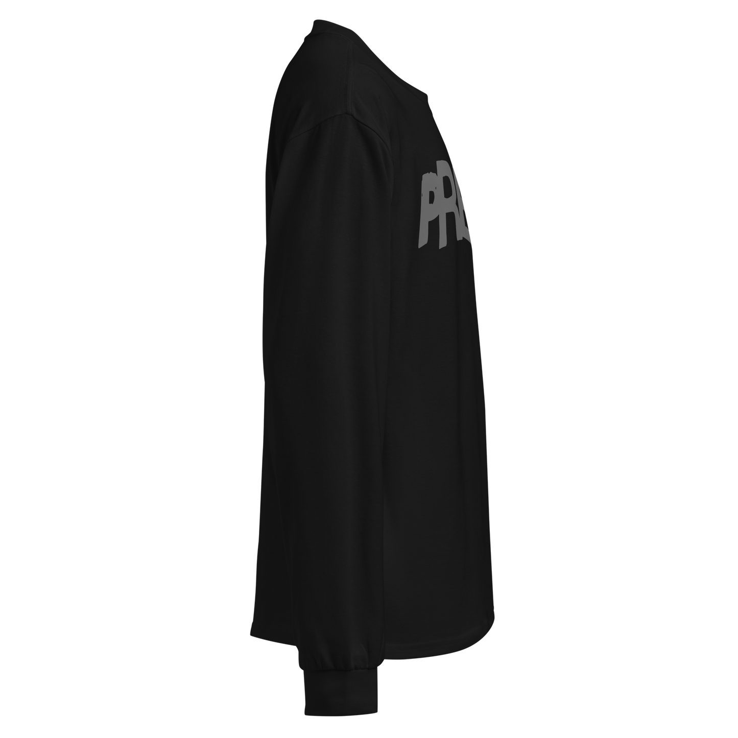 PRESHAY 'WAVE-FORM' LONG SLEEVE T-SHIRT