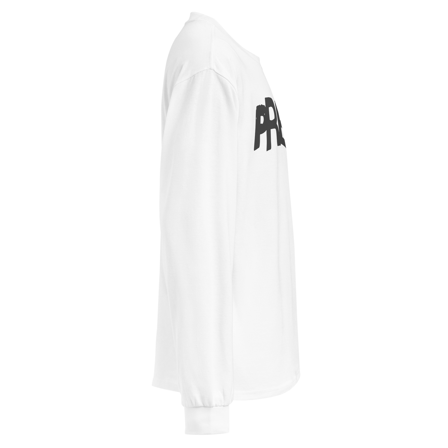 PRESHAY 'WAVE-FORM' LONG SLEEVE T-SHIRT