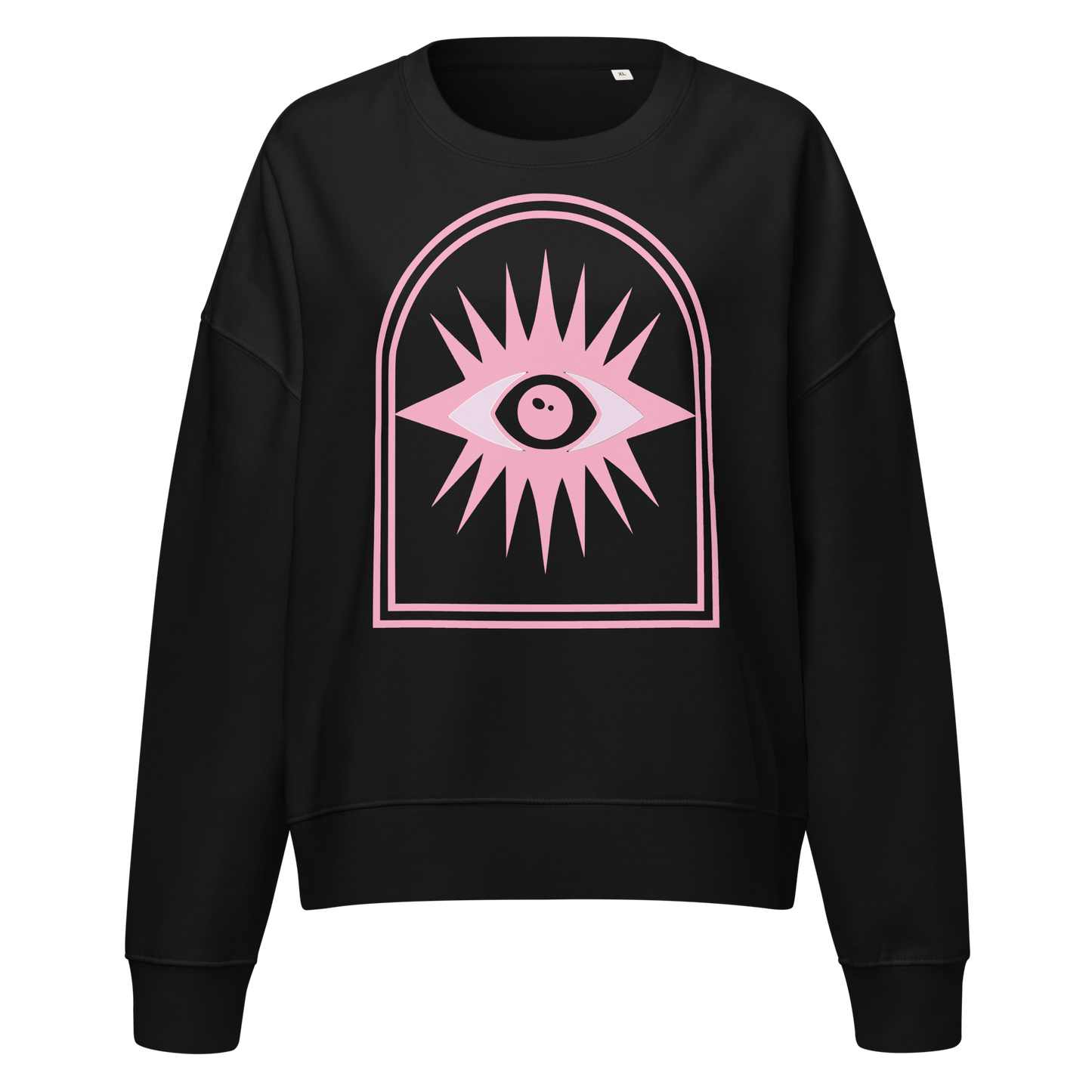 PRESHAY 'ALL SEEING EYE' SWEATER