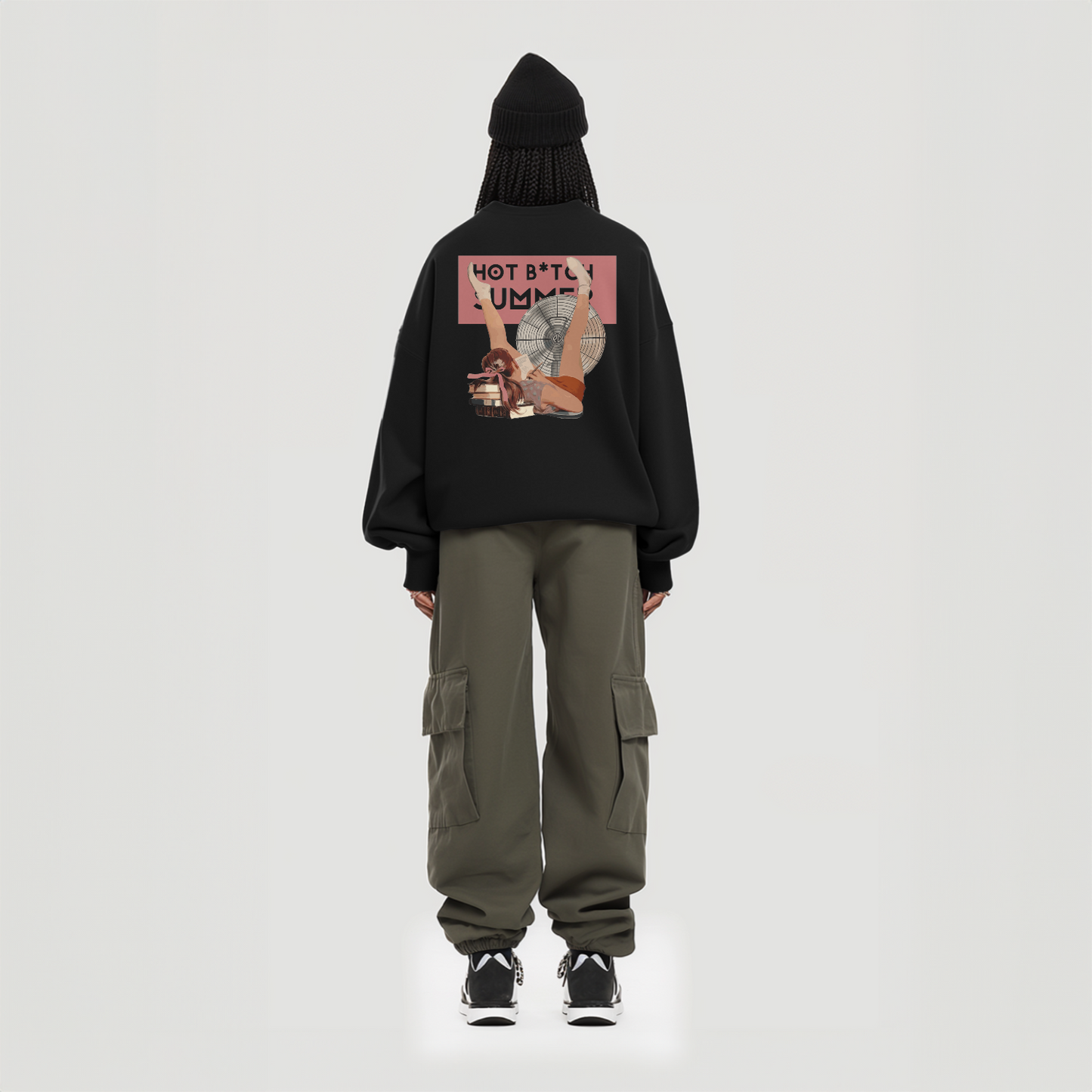 PRESHAY 'HBS' SWEATSHIRT