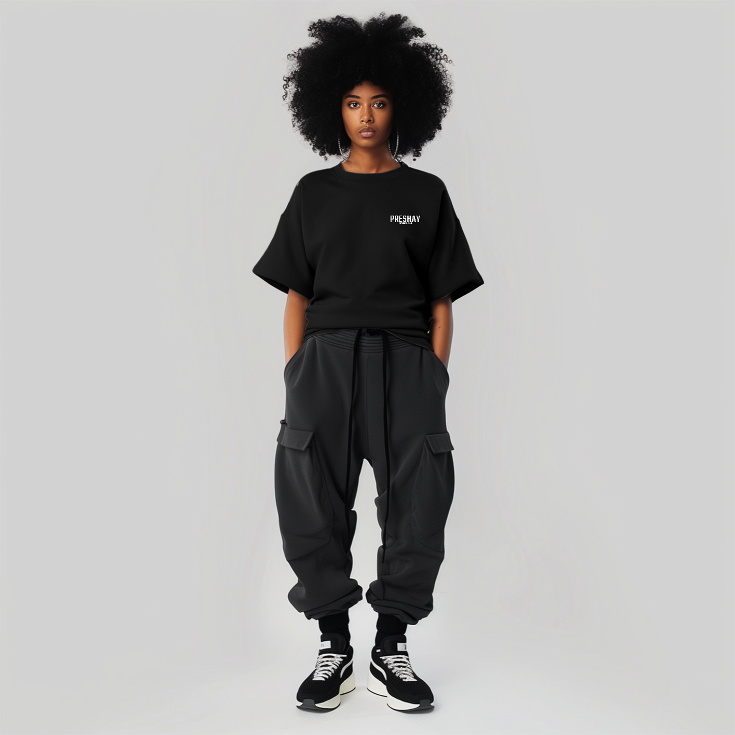 PRESHAY 'MEMBERS' CLUB' T-SHIRT