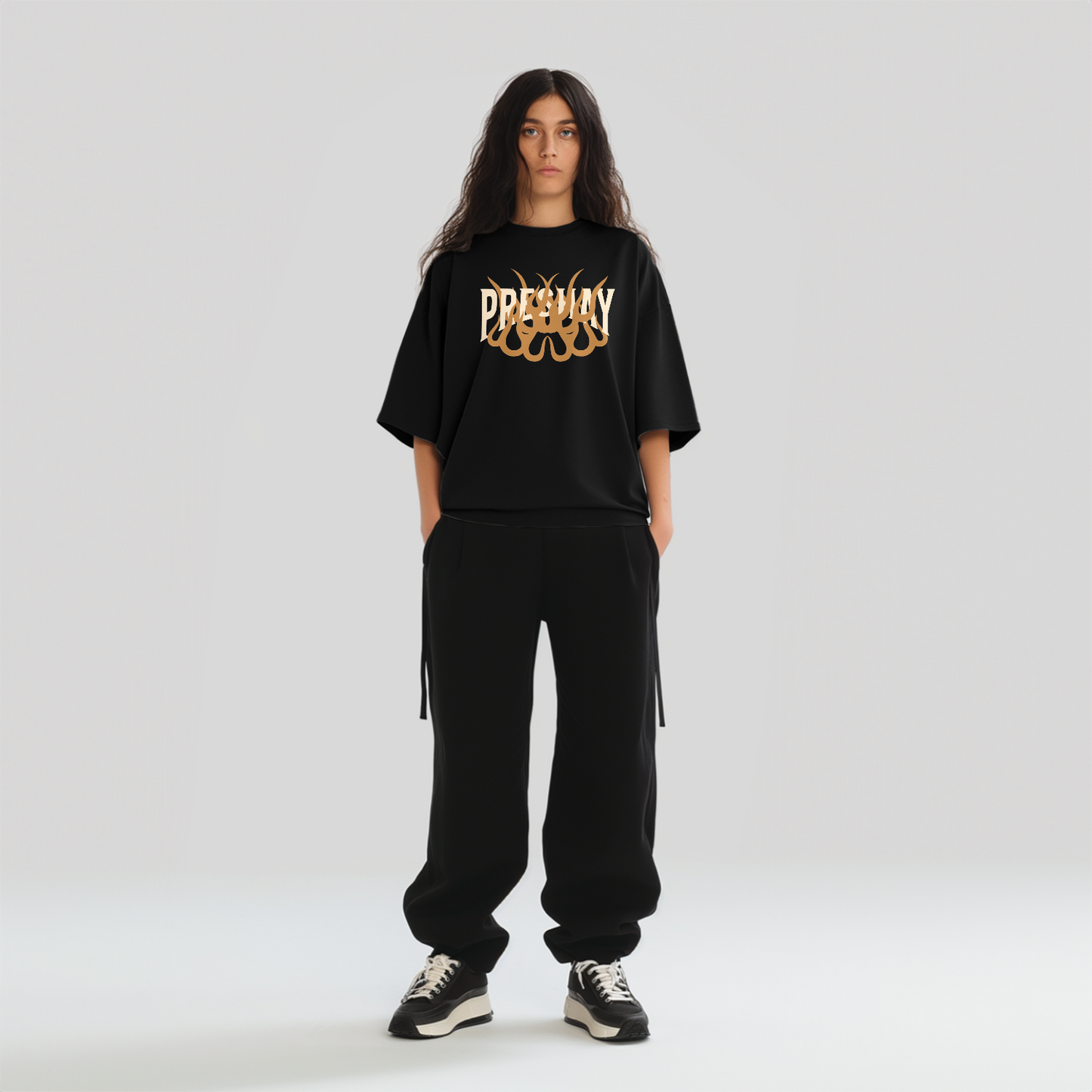 PRESHAY 'CHERUB' T-SHIRT
