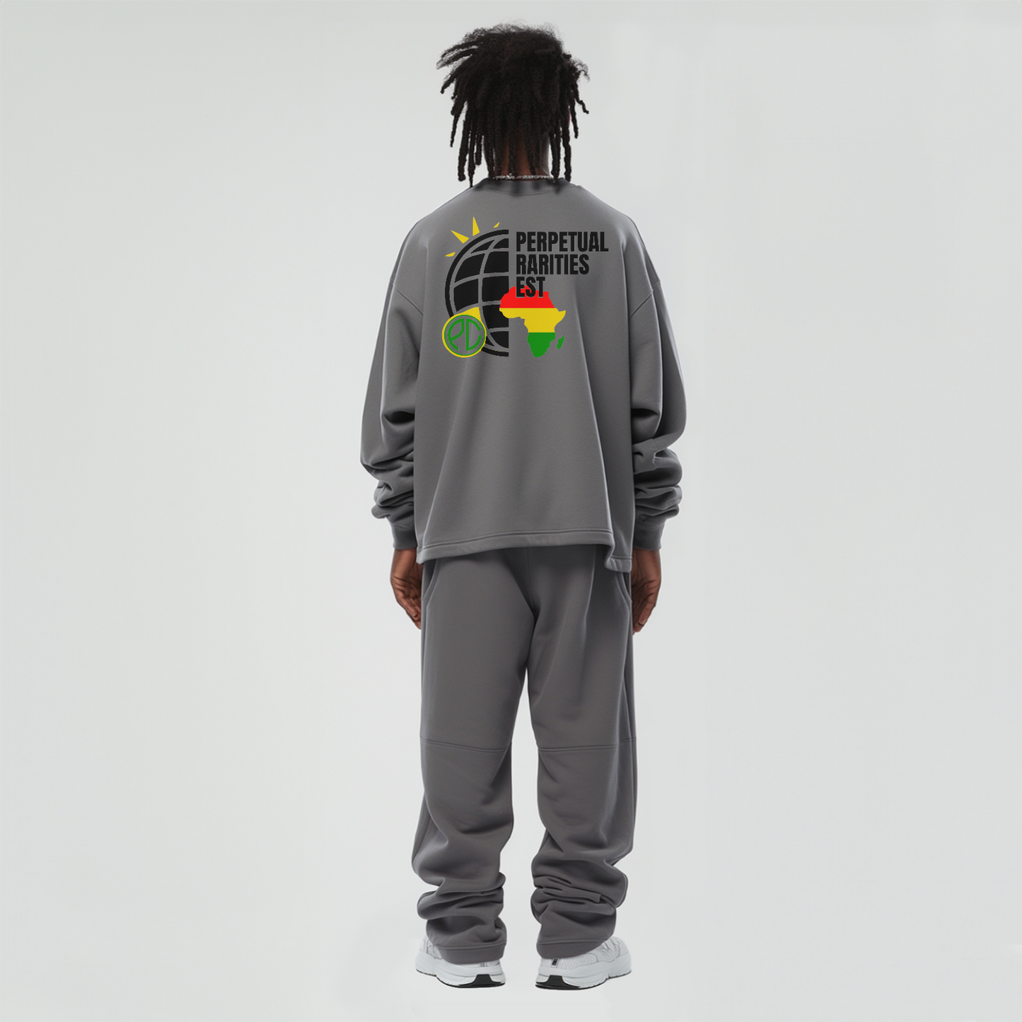 PRESHAY LONG SLEEVE T-SHIRT