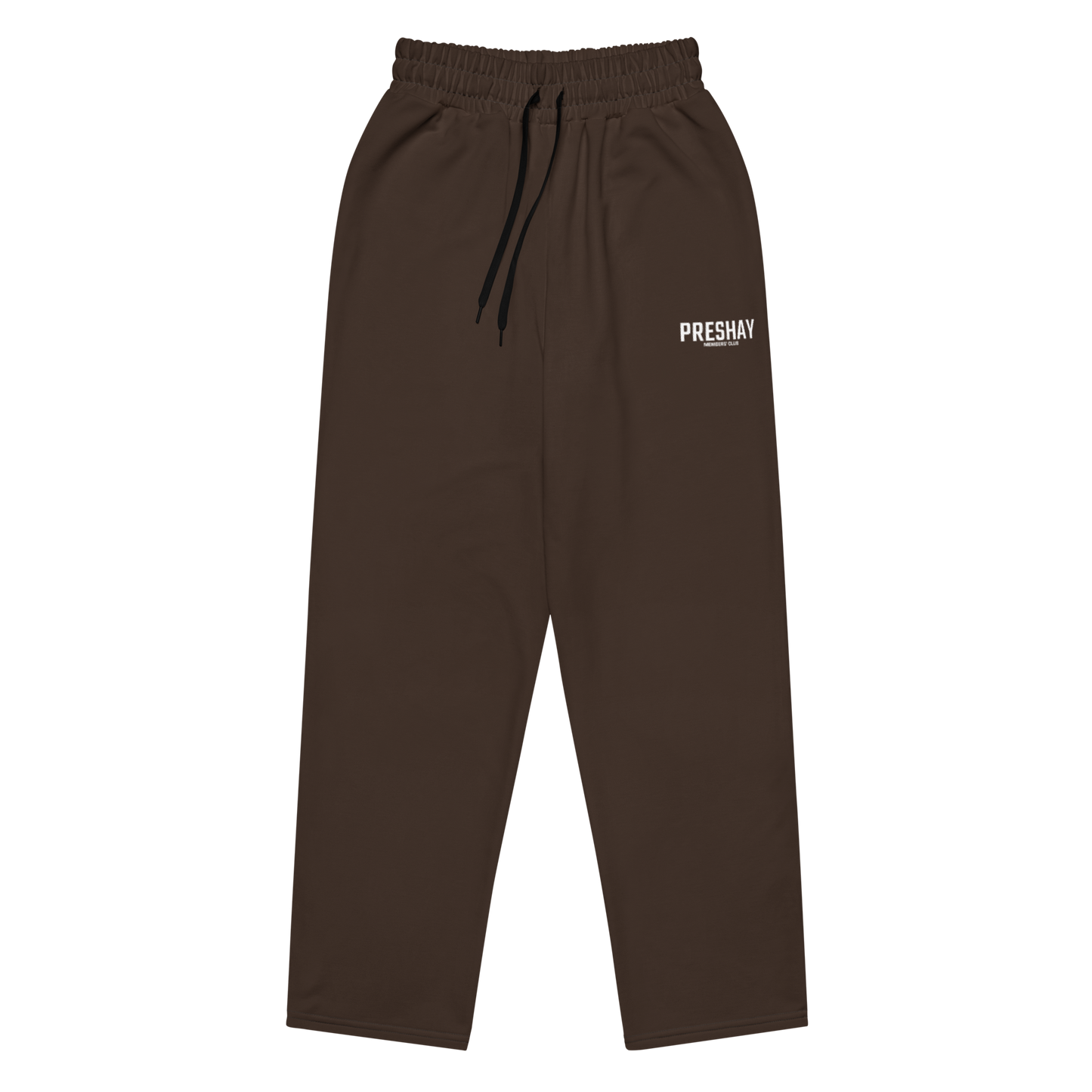 PRESHAY 'MEMBERS' CLUB' JOGGERS