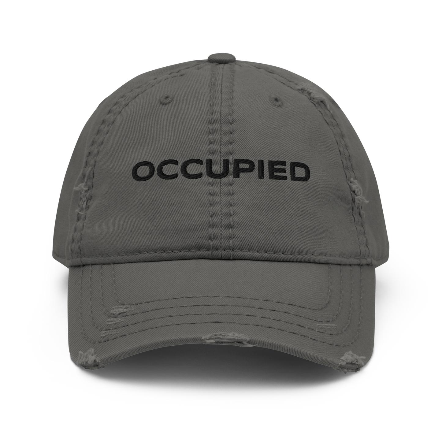 PRE:OCCUPIED DISTRESSED CAP