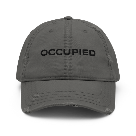 PRE:OCCUPIED DISTRESSED CAP