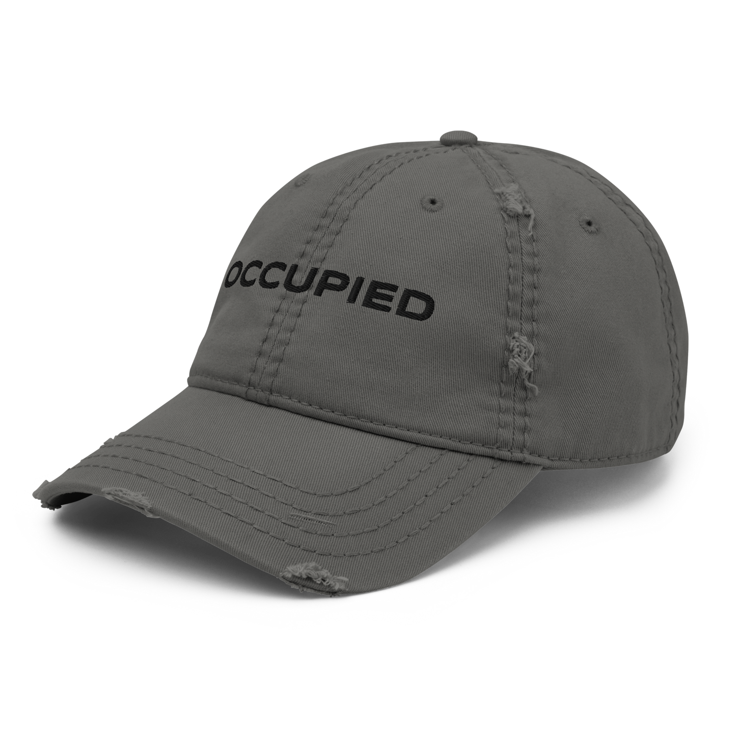 PRE:OCCUPIED DISTRESSED CAP