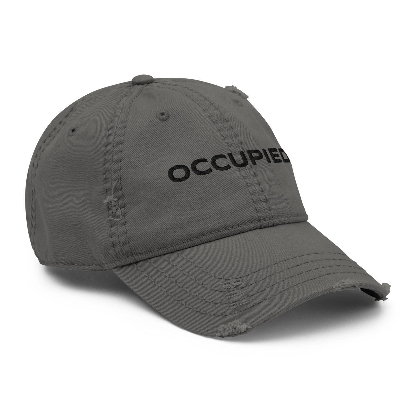 PRE:OCCUPIED DISTRESSED CAP