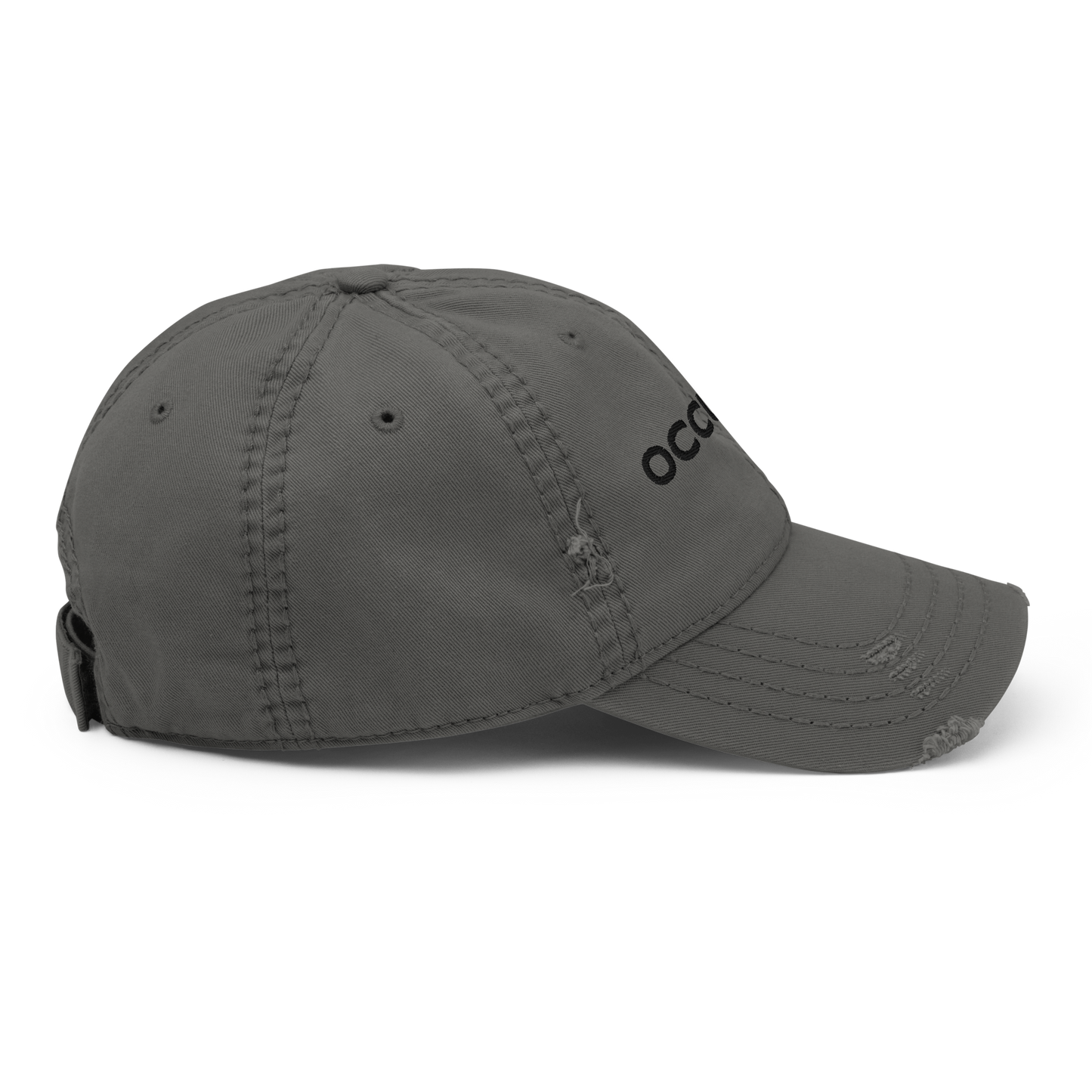 PRE:OCCUPIED DISTRESSED CAP