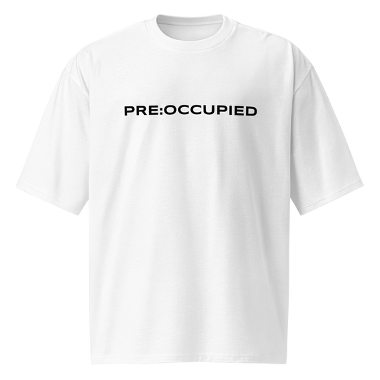 PRE:OCCUPIED T-SHIRT