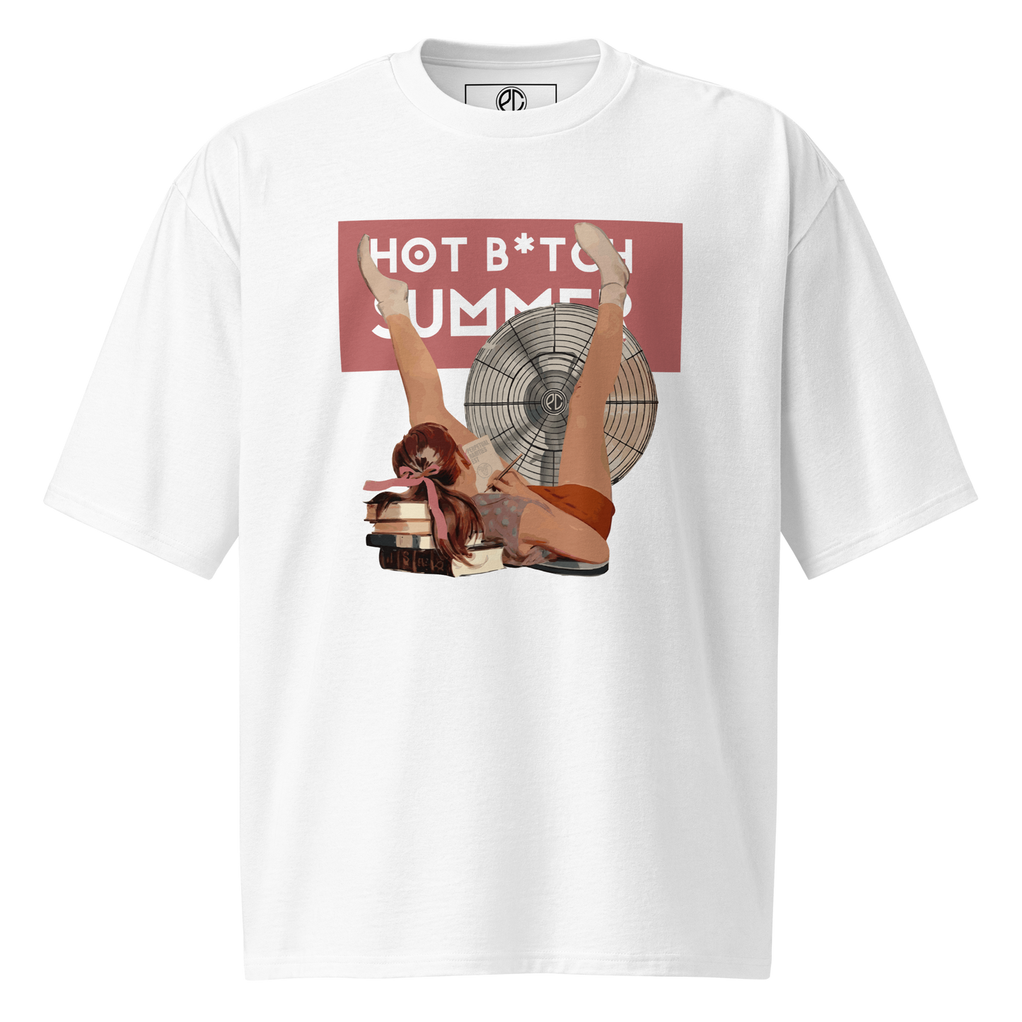 PRESHAY 'HBS' T-SHIRT