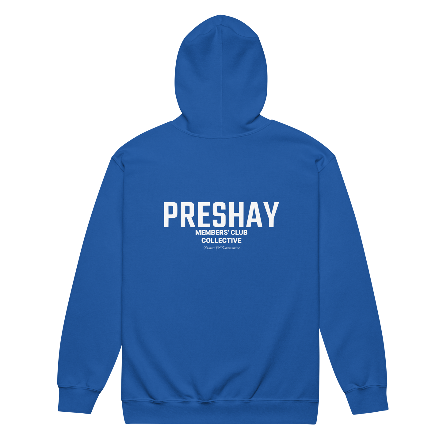 PRESHAY 'MEMBERS' CLUB' HOODIE
