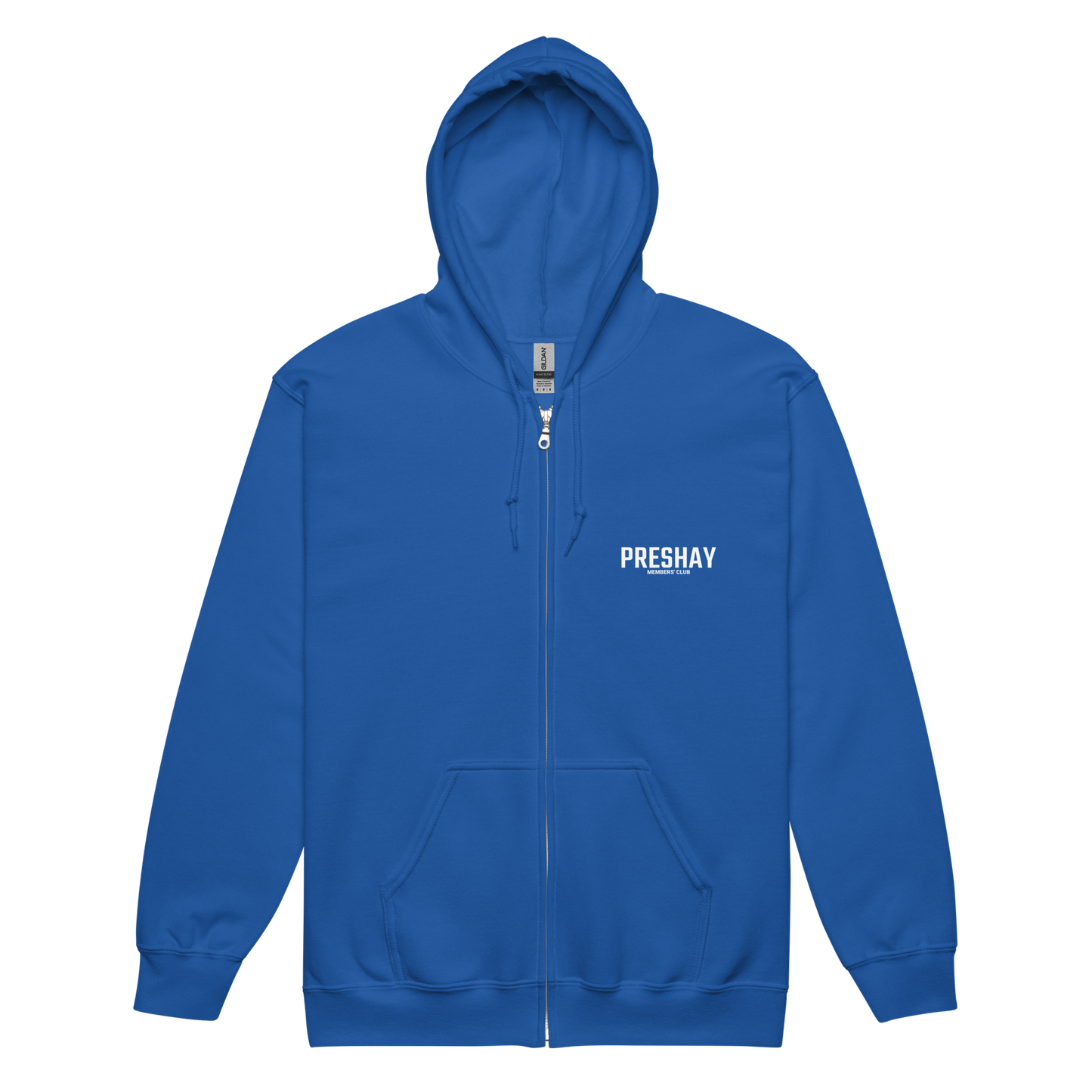 PRESHAY 'MEMBERS' CLUB' HOODIE