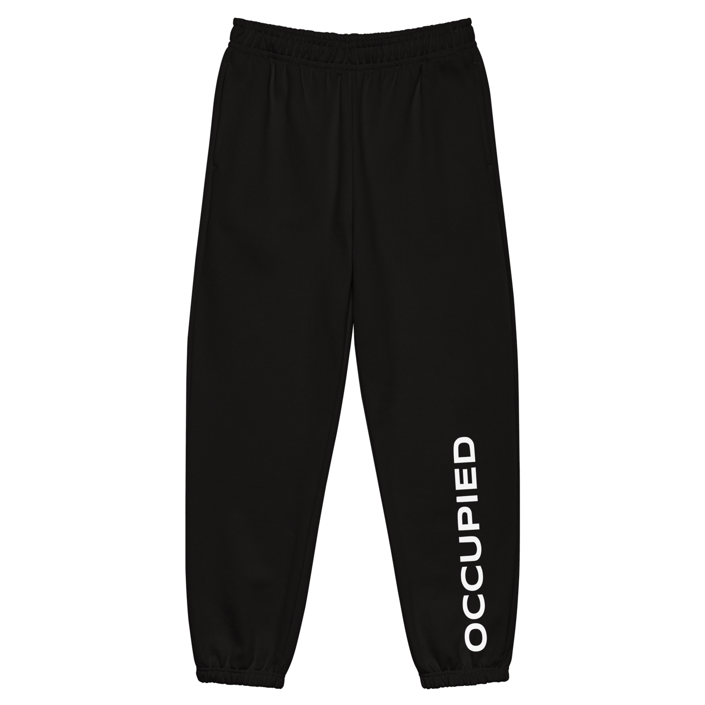 PRE:OCCUPIED JOGGERS
