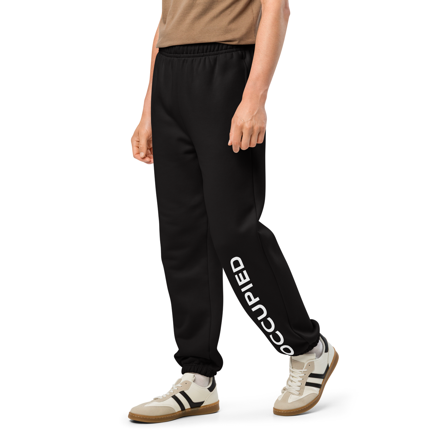PRE:OCCUPIED JOGGERS