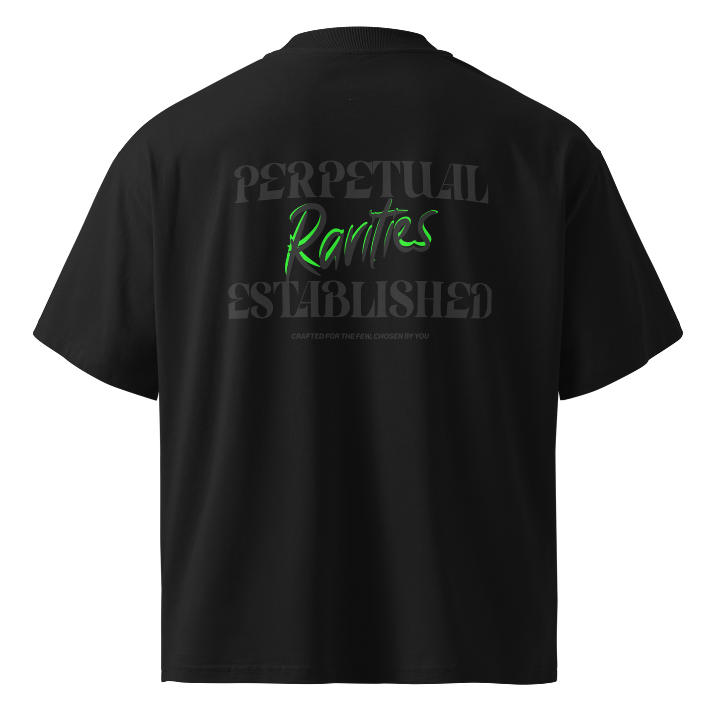 PRESHAY 'FTF' T-SHIRT