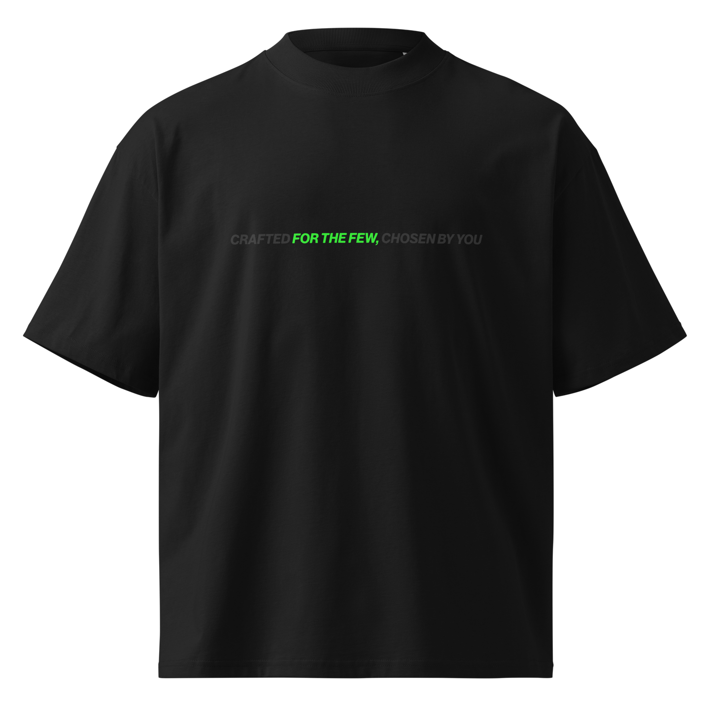 PRESHAY 'FTF' T-SHIRT