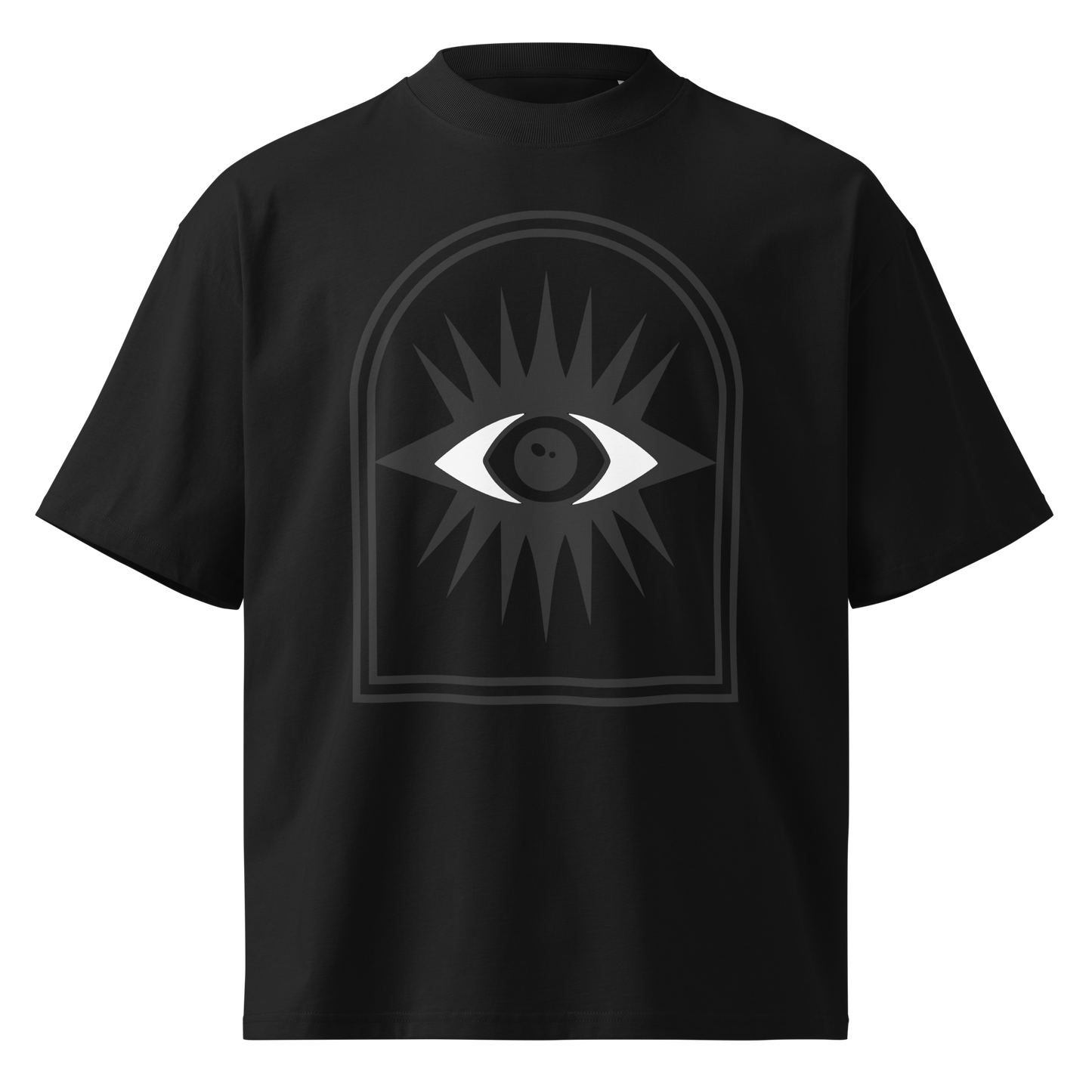 PRESHAY 'ALL SEEING EYE' T-SHIRT