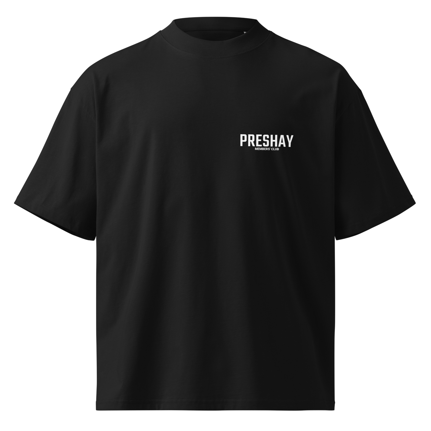 PRESHAY 'MEMBERS' CLUB' T-SHIRT