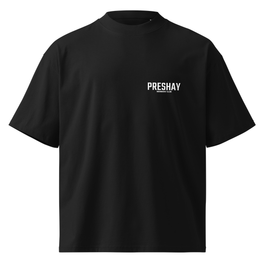 PRESHAY 'MEMBERS' CLUB' T-SHIRT