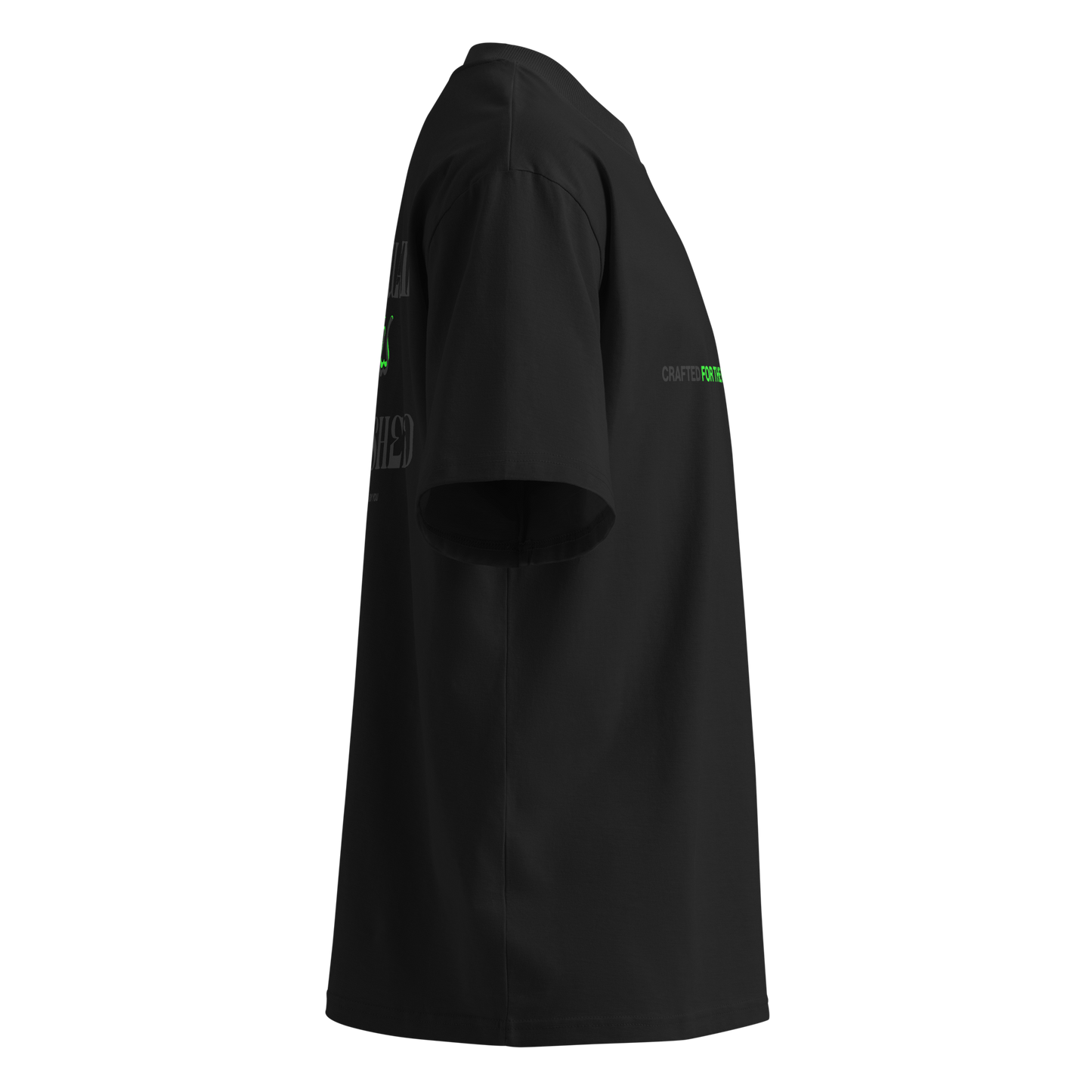 PRESHAY 'FTF' T-SHIRT
