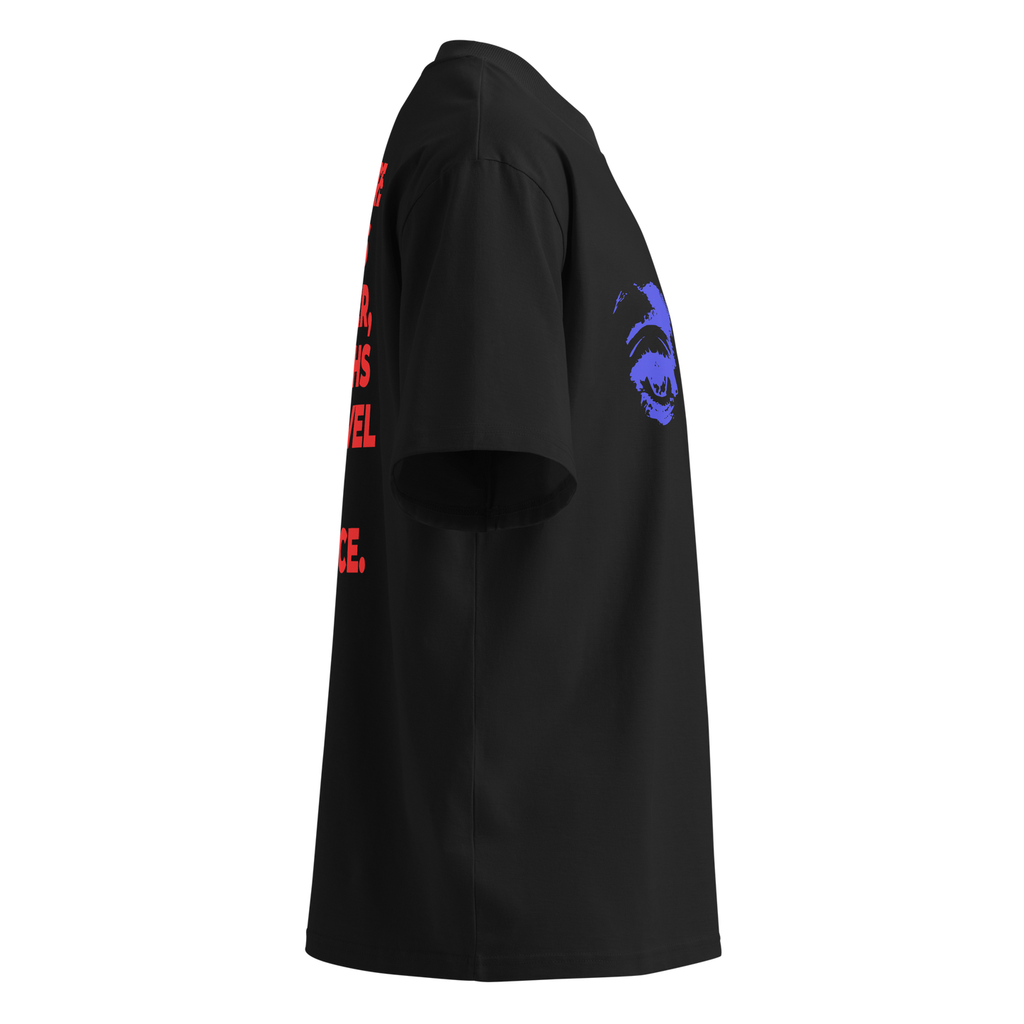 PRESHAY 'UNRAVEL' T-SHIRT