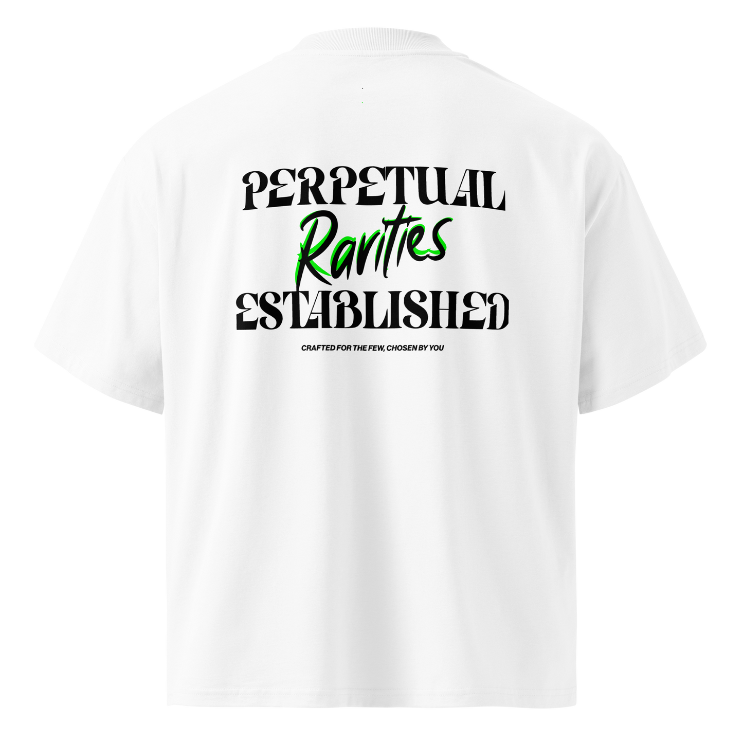 PRESHAY 'FTF' T-SHIRT