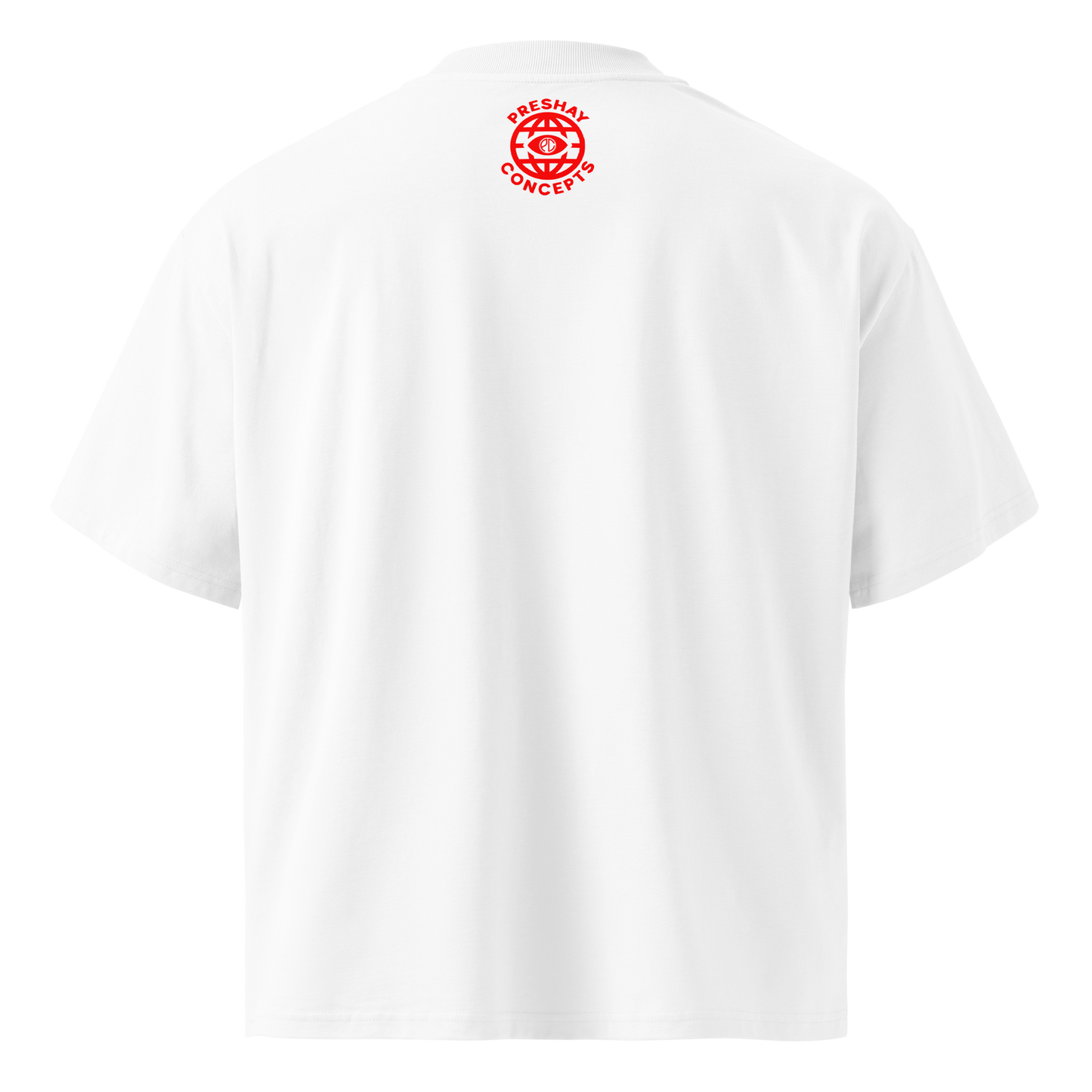 PRESHAY 'ALL SEEING EYE' T-SHIRT