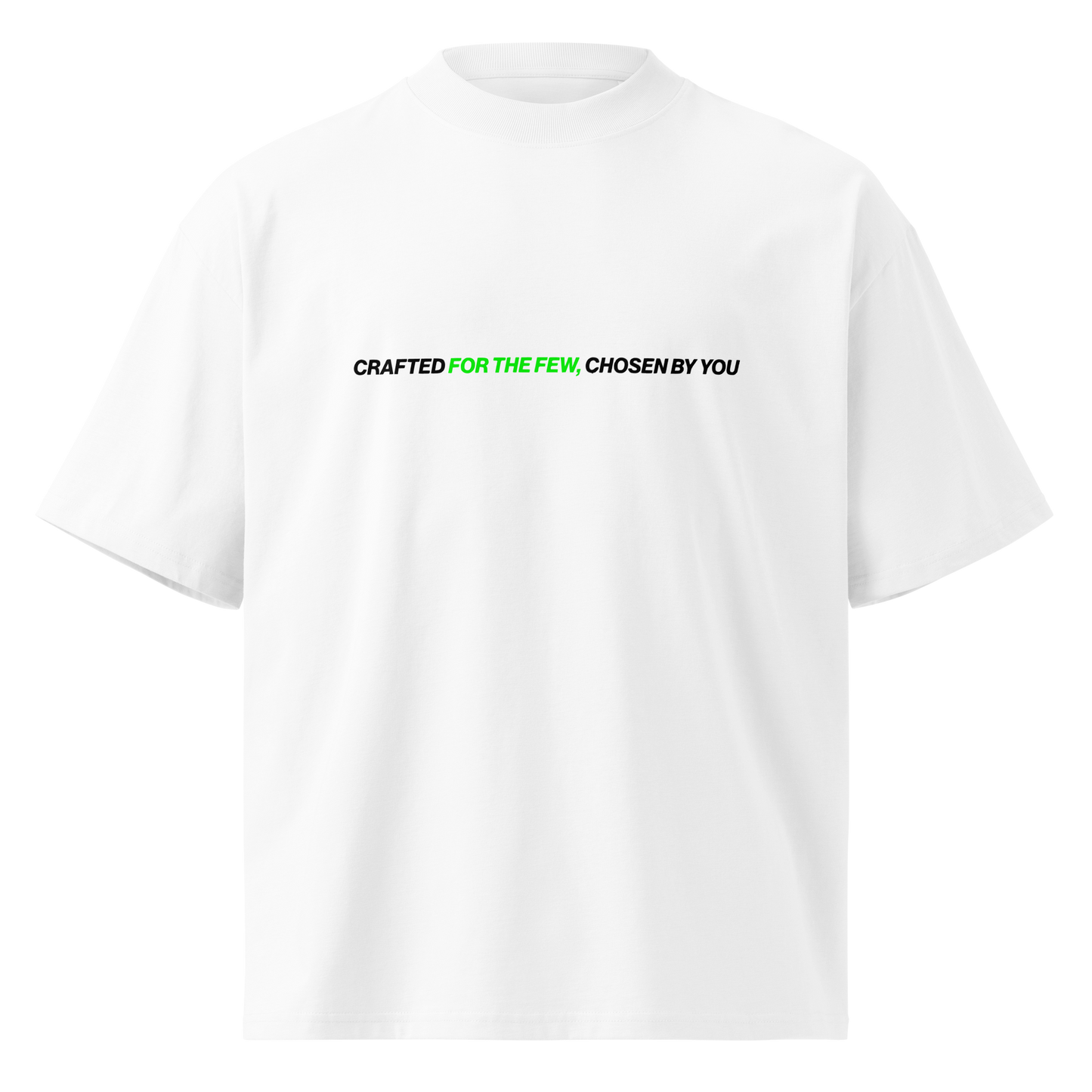 PRESHAY 'FTF' T-SHIRT