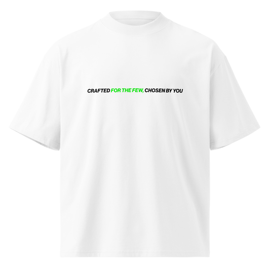 PRESHAY 'FTF' T-SHIRT
