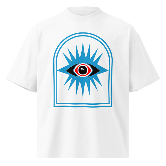 PRESHAY 'ALL SEEING EYE' T-SHIRT