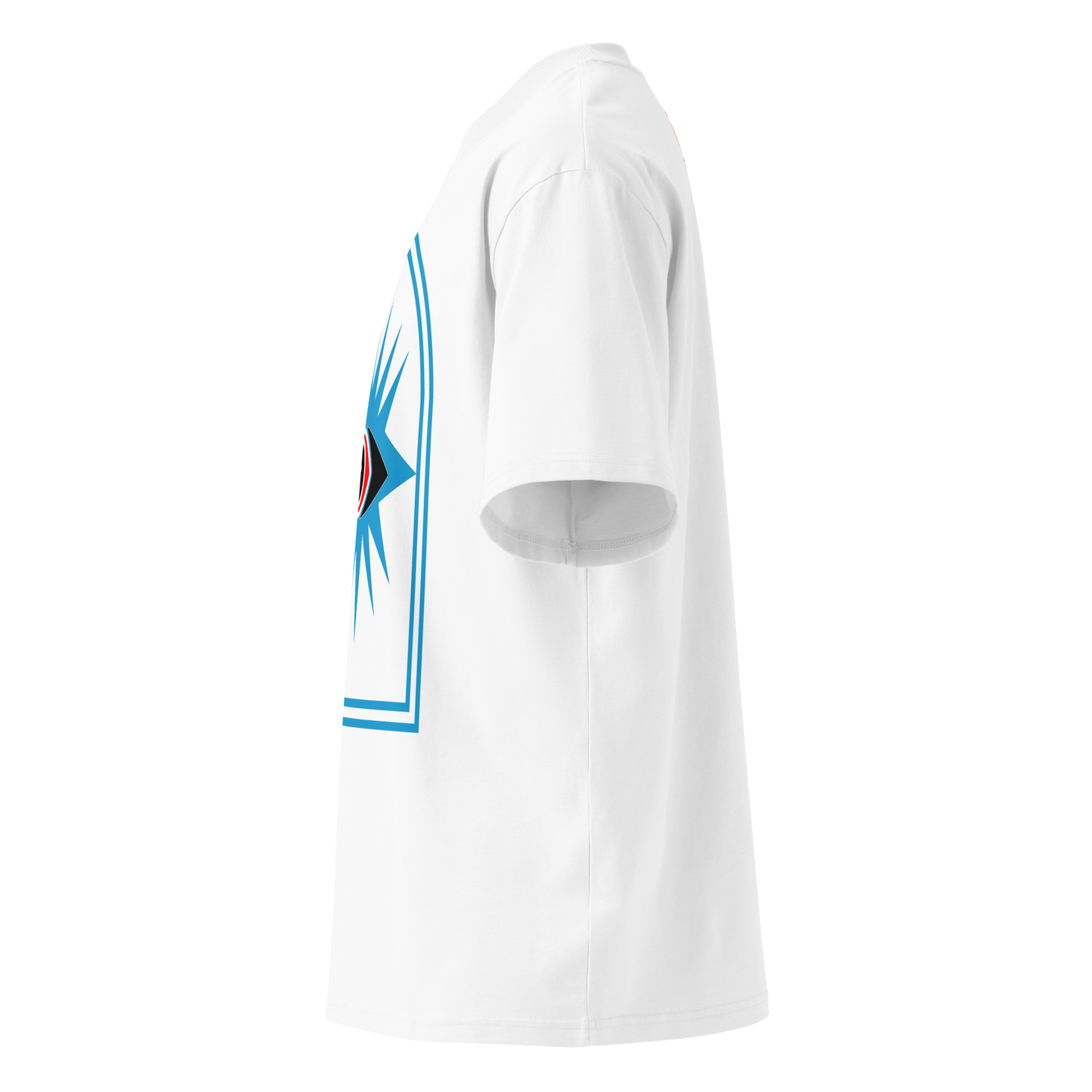 PRESHAY 'ALL SEEING EYE' T-SHIRT