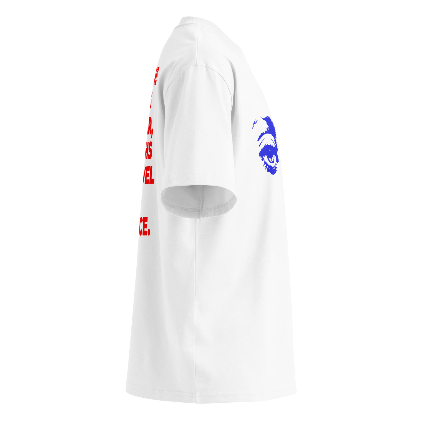 PRESHAY 'UNRAVEL' T-SHIRT