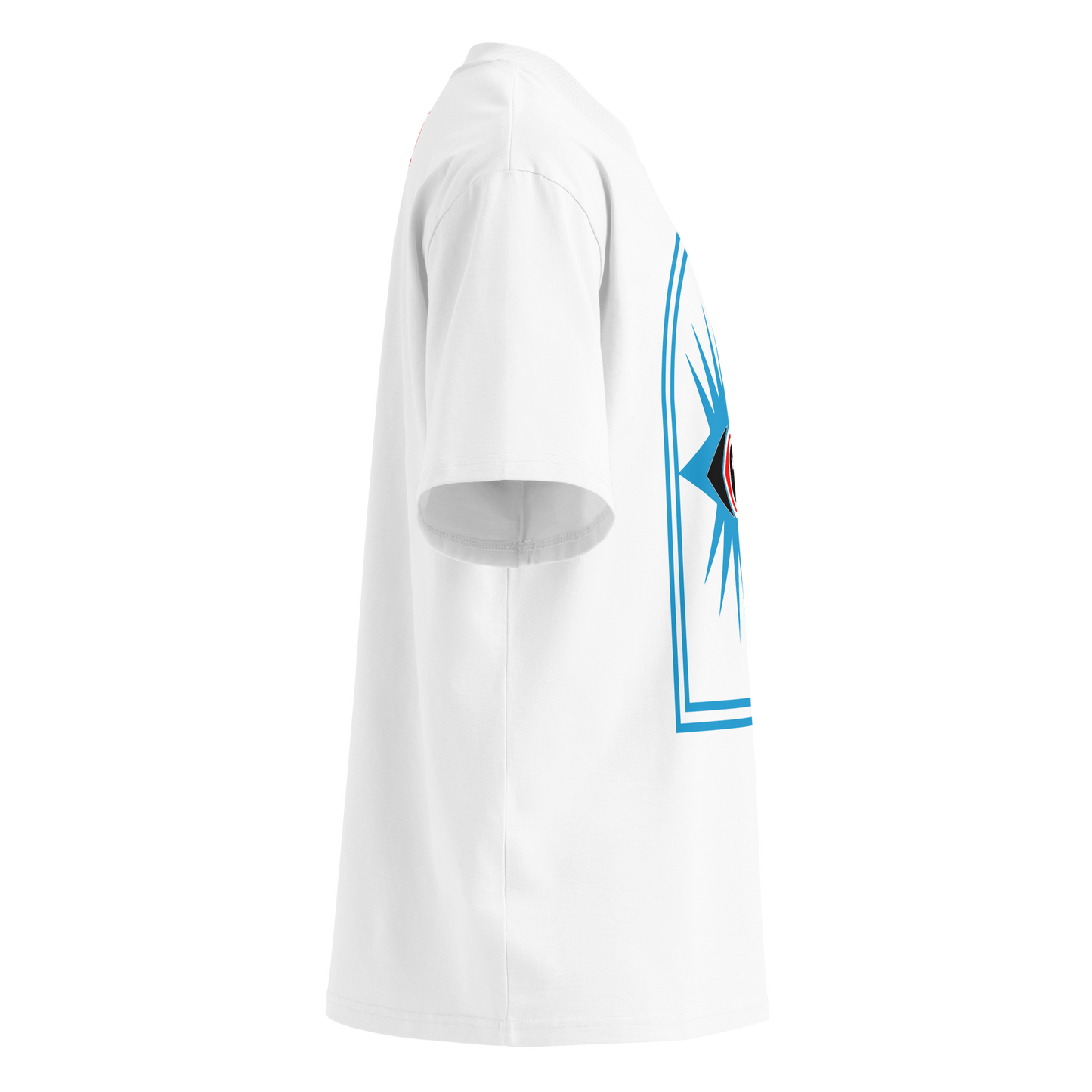 PRESHAY 'ALL SEEING EYE' T-SHIRT