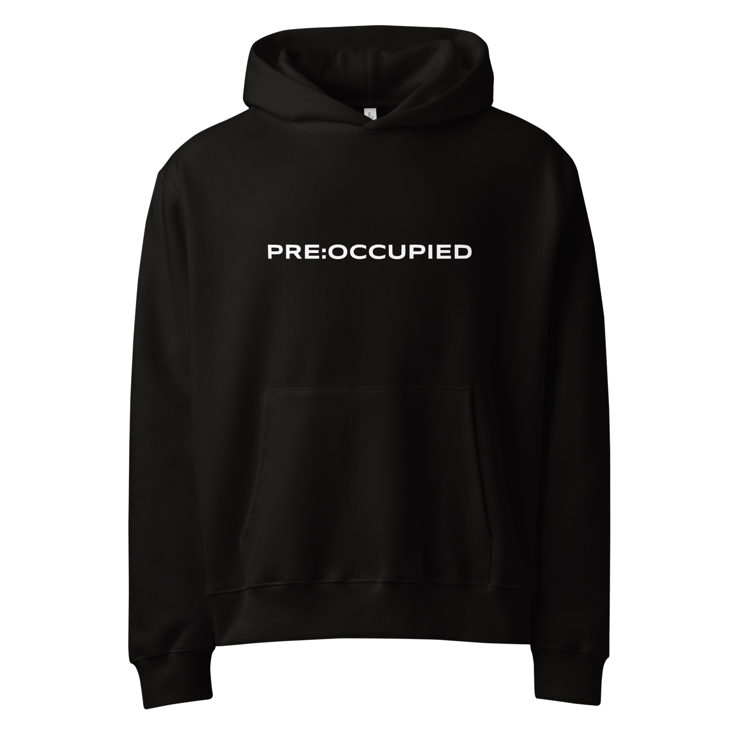 PRE:OCCUPIED HOODIE