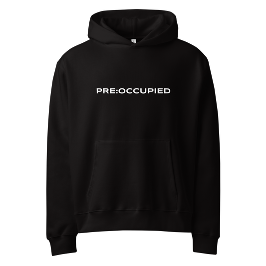 PRE:OCCUPIED HOODIE