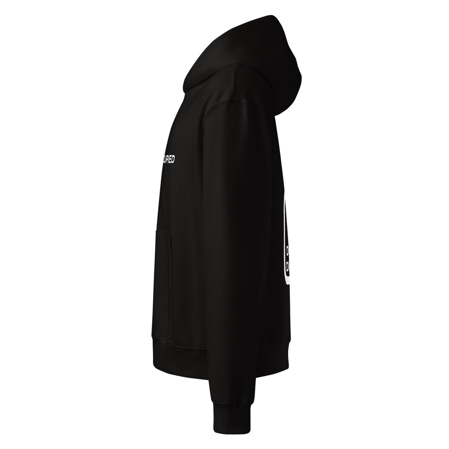 PRE:OCCUPIED HOODIE