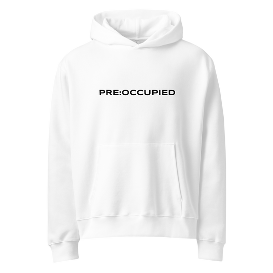 PRE:OCCUPIED HOODIE