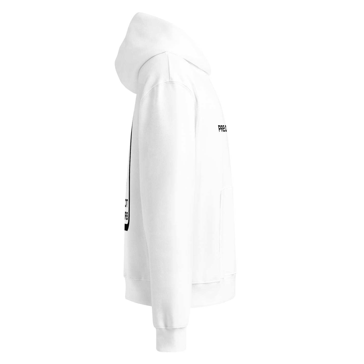 PRE:OCCUPIED HOODIE